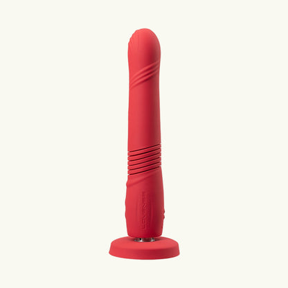 Lovense - Gravity App Controlled Suction Cup Thrusting Dildo