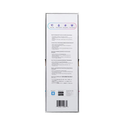 Lovense - Domi Wand 2 App-Controlled Super Powerful Vibrator