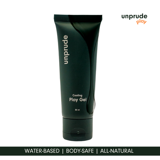 All-Over Body Play Gel