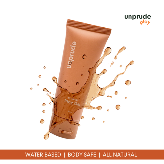 Caramel Play Gel