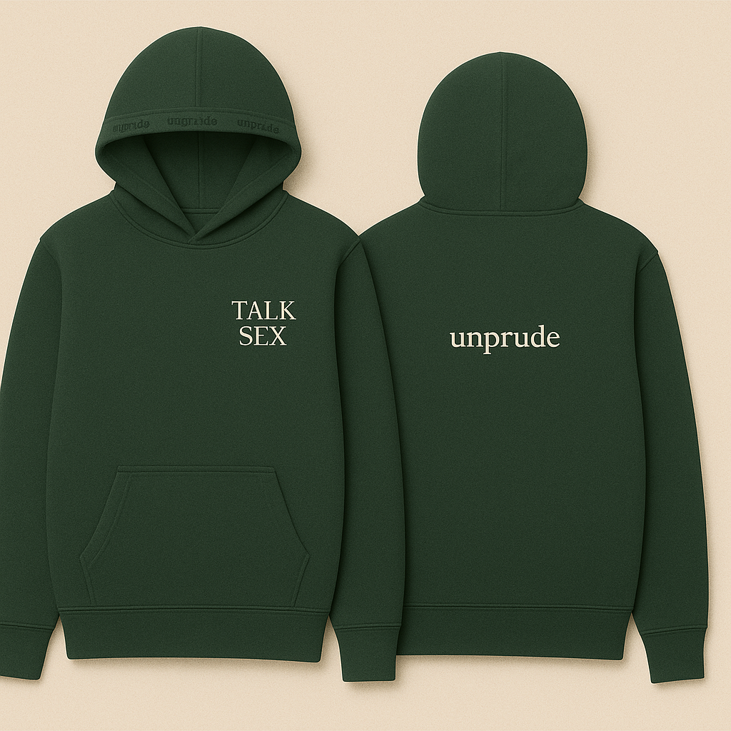 Talk Sex Hoodie